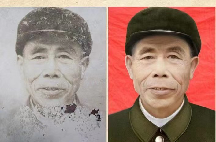 隆林老照片模糊修复-72