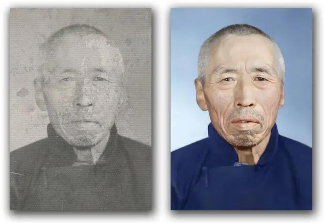 隆林破损照片修复-56